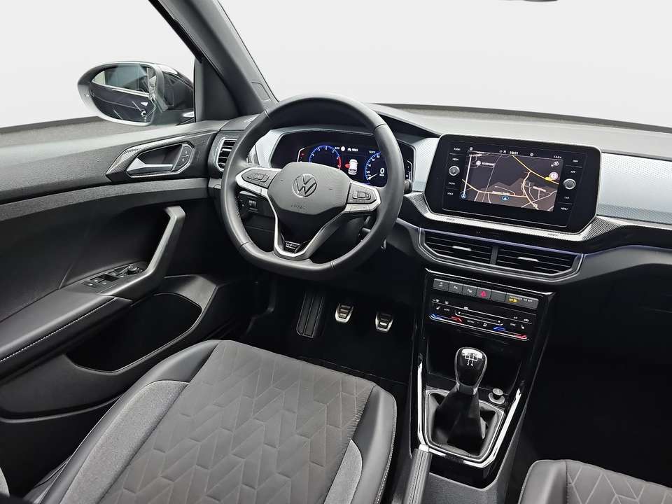 Volkswagen T-Cross - Imagem 9