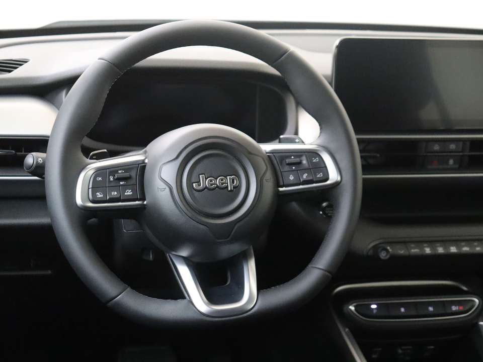 Jeep Avenger - Imagem 6