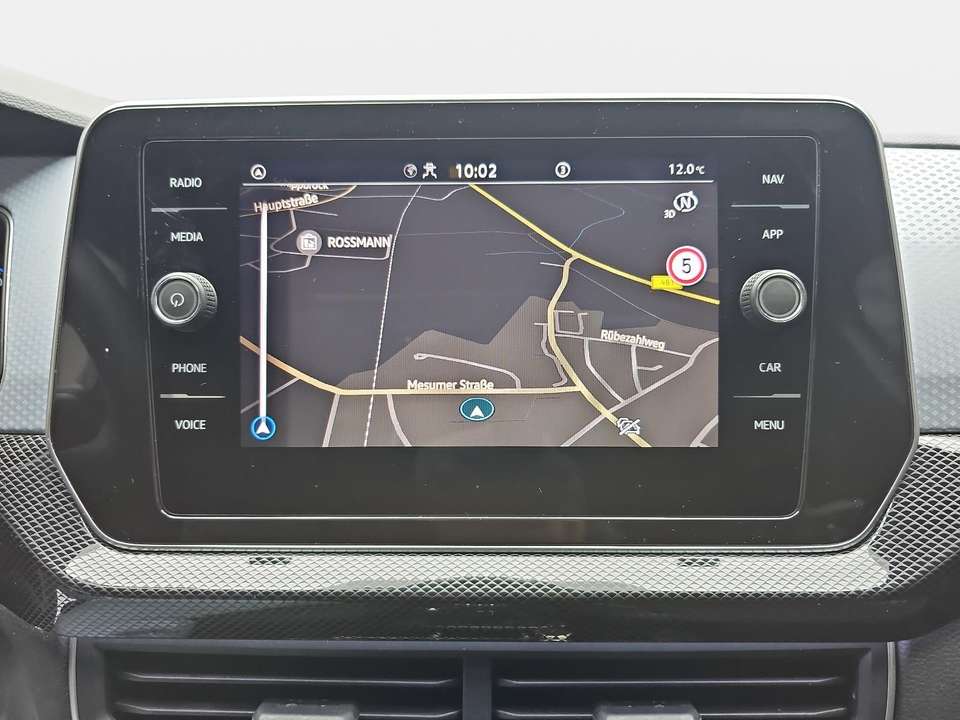 Volkswagen T-Cross - Imagem 10