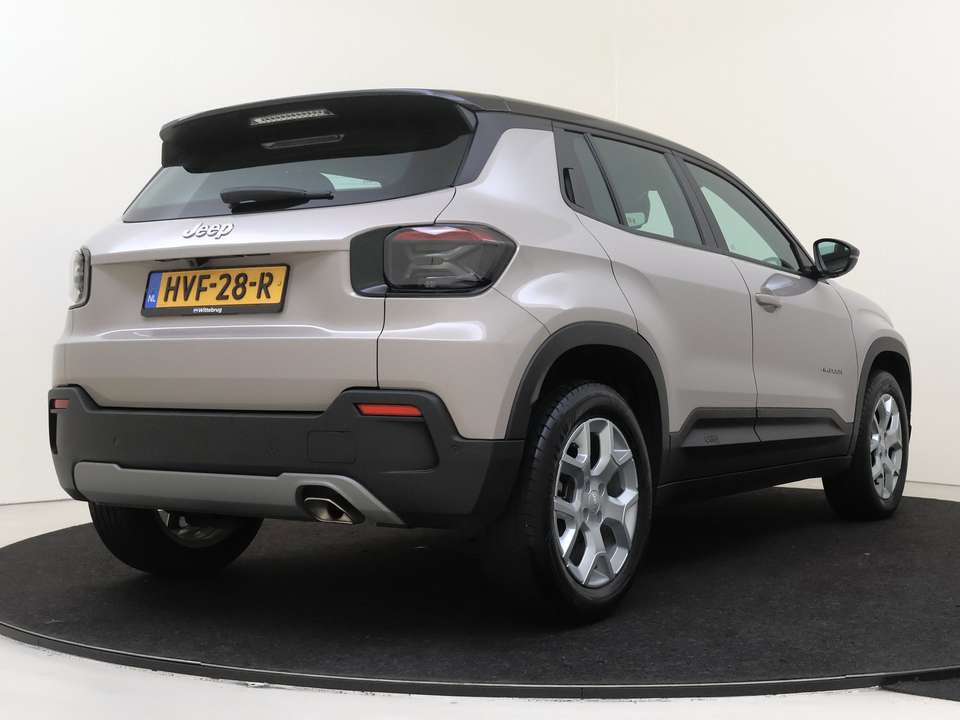 Jeep Avenger - Imagem 11