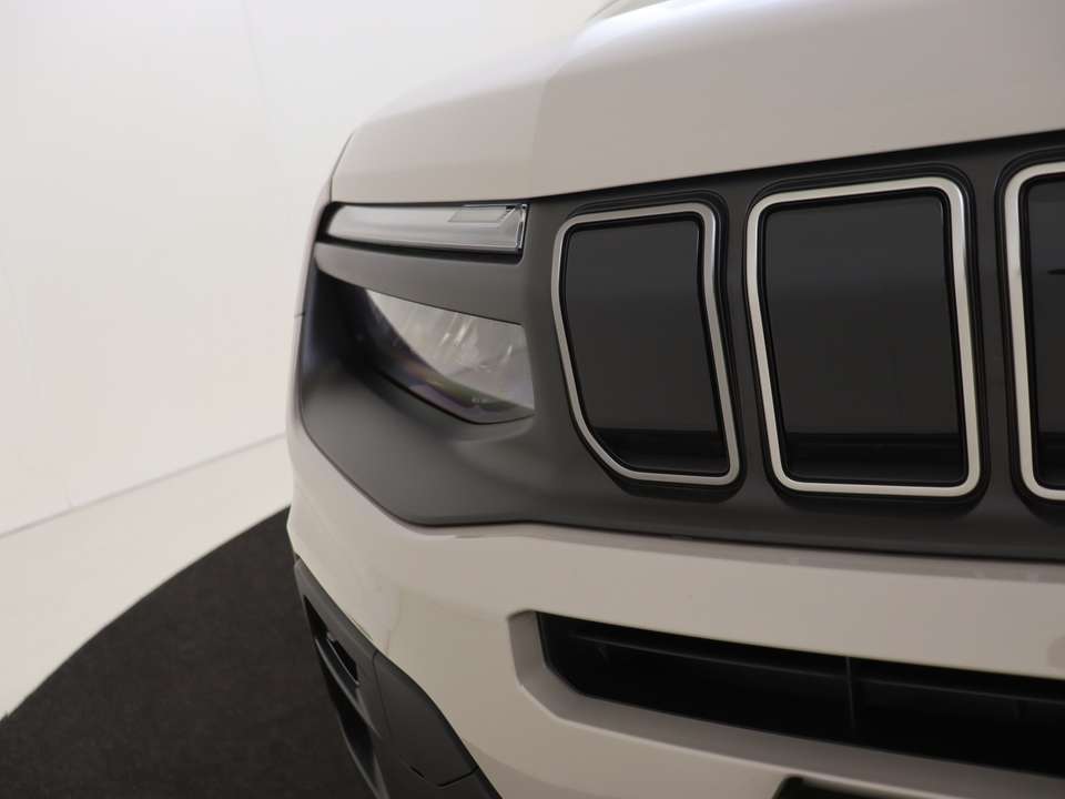 Jeep Avenger - Imagem 13