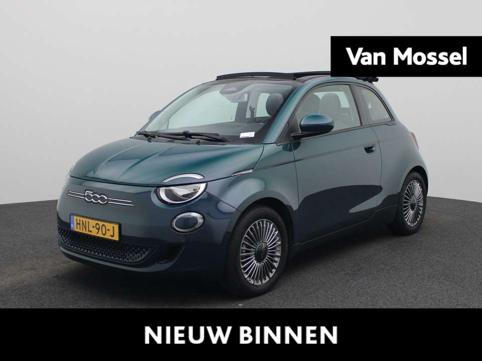 Fiat 500 - Imagem 1