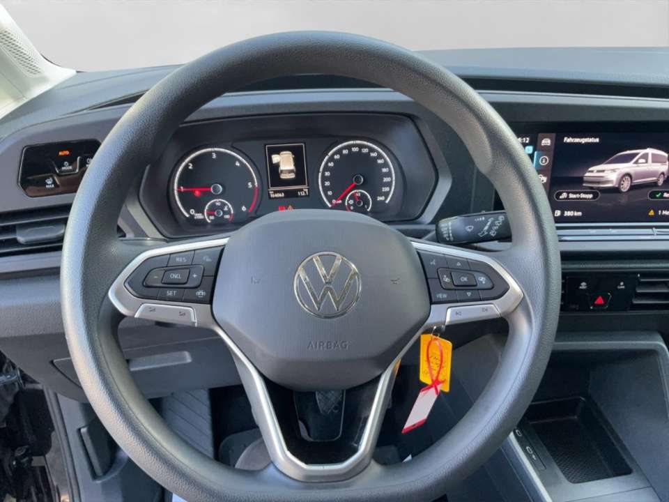 Volkswagen Caddy - Imagem 9