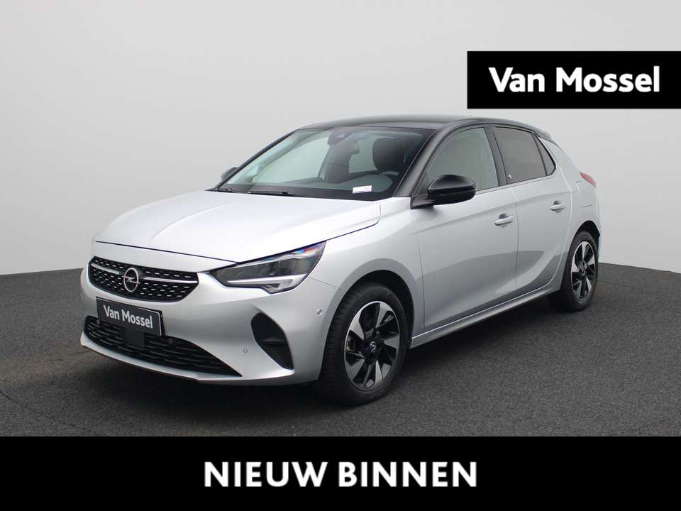 Opel Corsa-e - Imagem 1