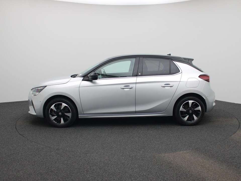Opel Corsa-e - Imagem 4