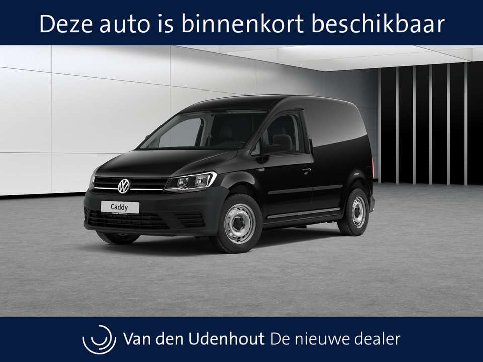 Volkswagen Caddy - Imagem 1