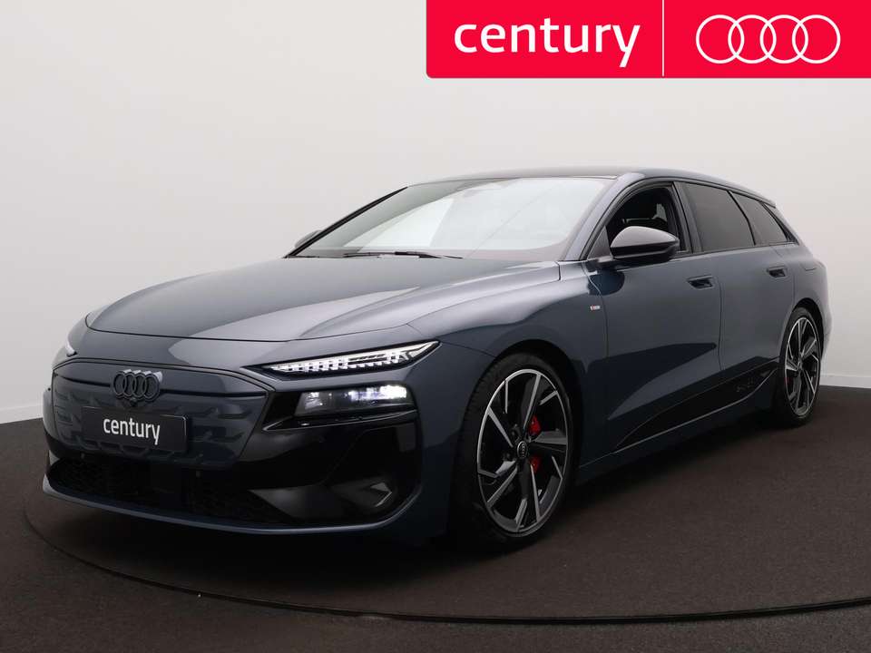 Audi A6 e-tron - Imagem 1