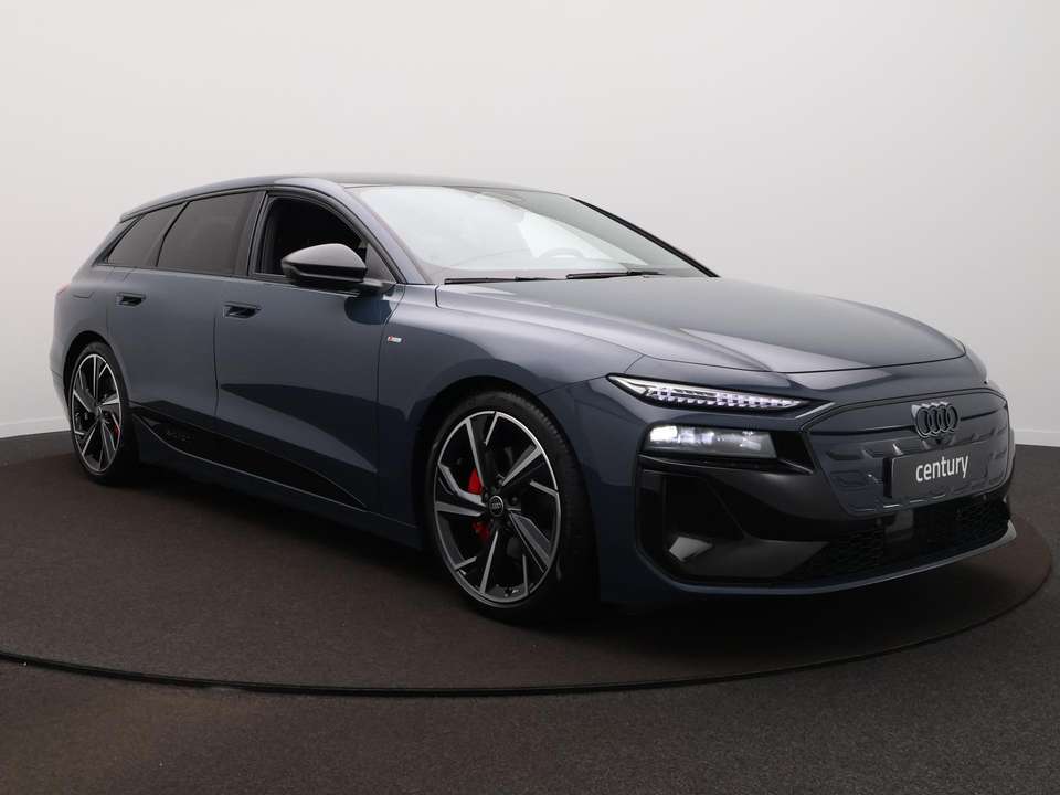 Audi A6 e-tron - Imagem 3