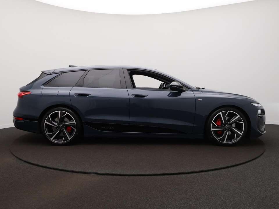 Audi A6 e-tron - Imagem 4