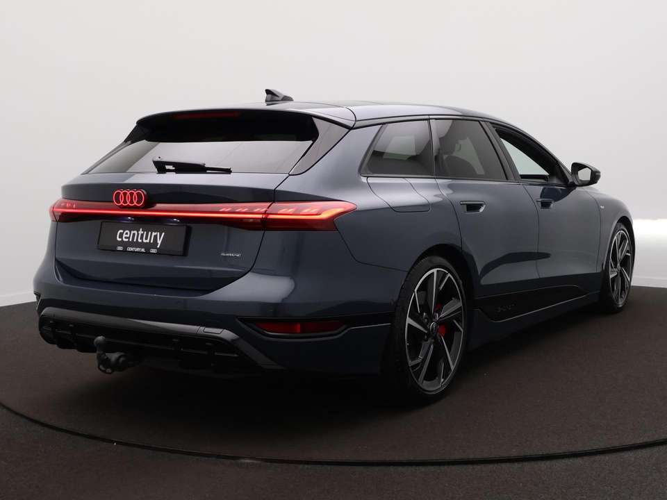 Audi A6 e-tron - Imagem 5