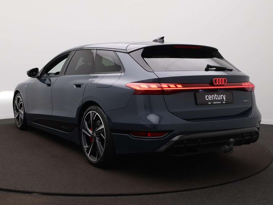 Audi A6 e-tron - Imagem 7