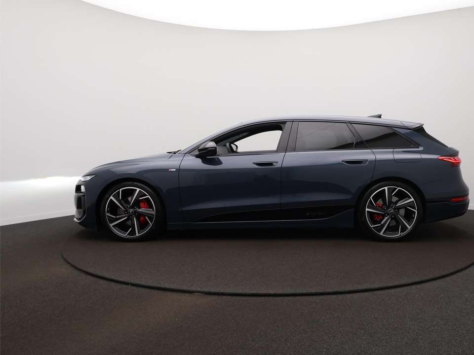 Audi A6 e-tron - Imagem 8