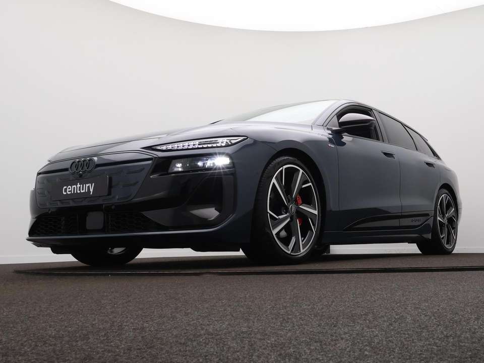 Audi A6 e-tron - Imagem 9