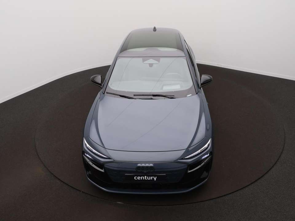 Audi A6 e-tron - Imagem 11