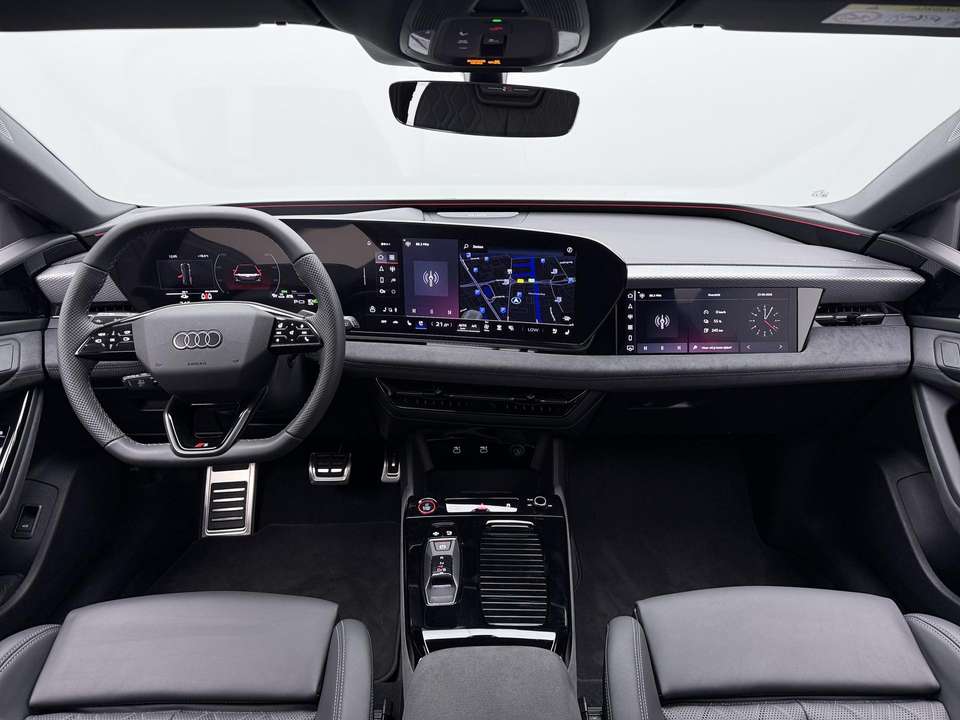 Audi A6 e-tron - Imagem 12