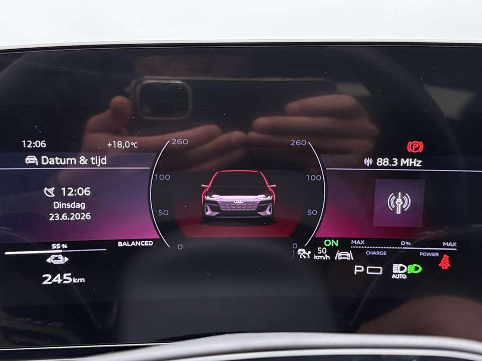 Audi A6 e-tron - Imagem 14