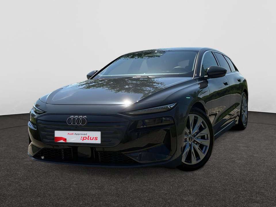 Audi A6 - Imagem 1