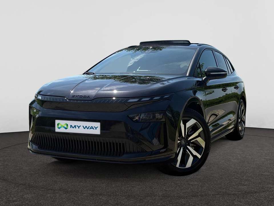 Skoda Enyaq - Imagem 1