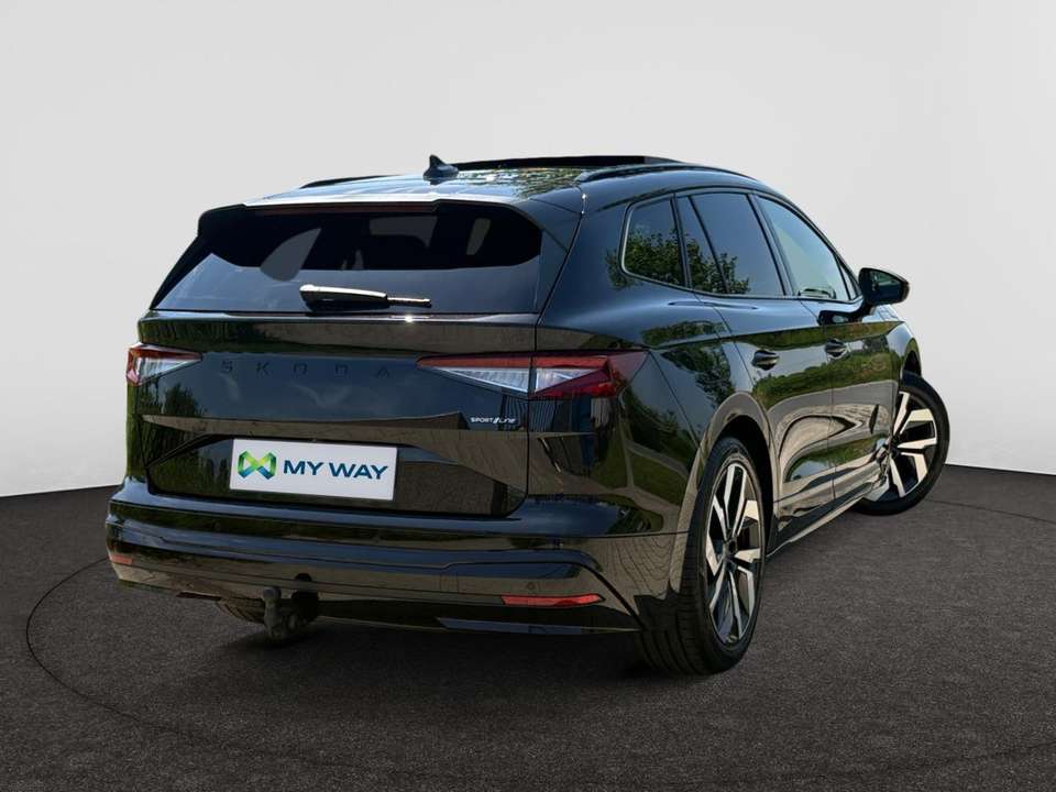 Skoda Enyaq - Imagem 2