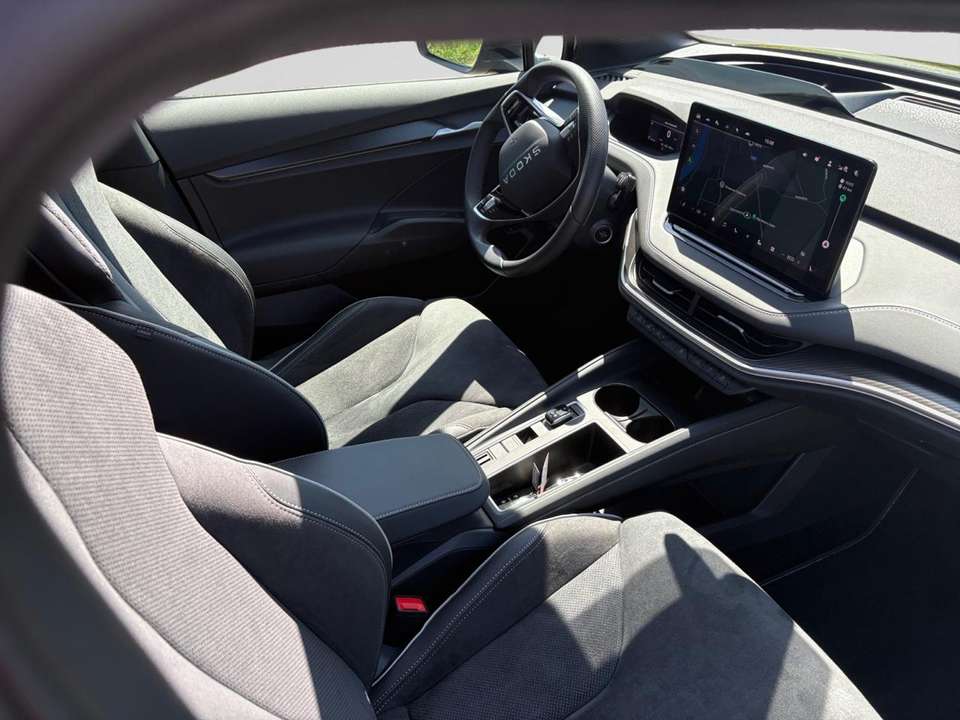 Skoda Enyaq - Imagem 3