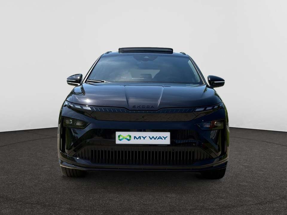 Skoda Enyaq - Imagem 4
