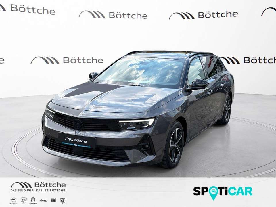 Opel Astra - Imagem 1