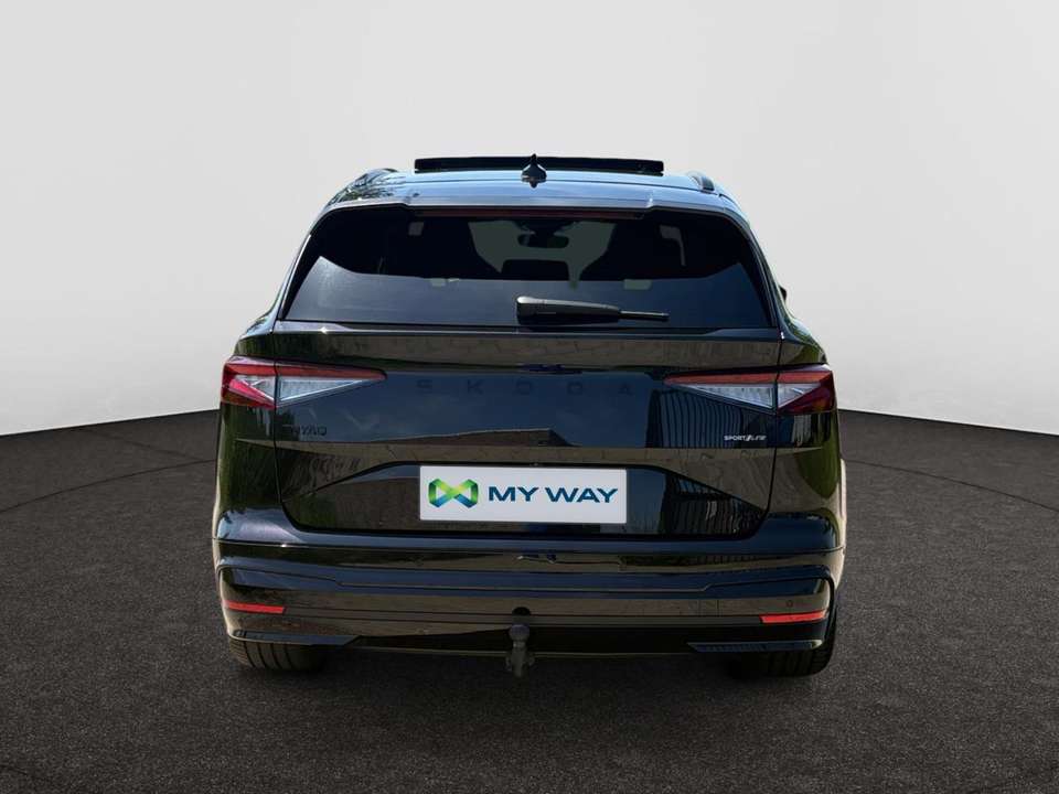 Skoda Enyaq - Imagem 5