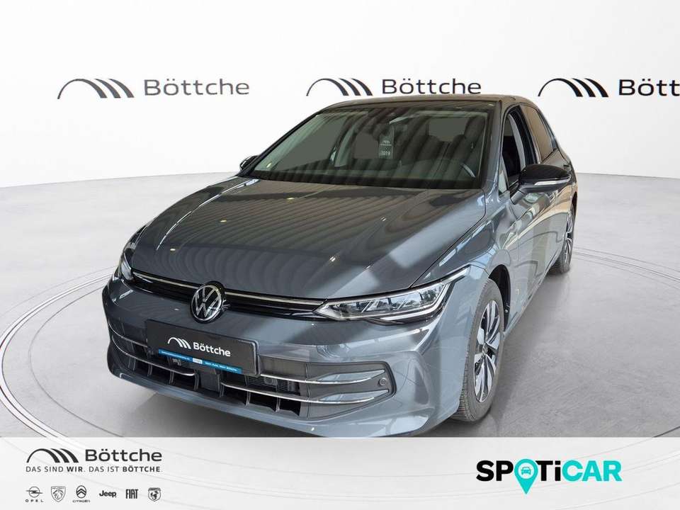 Volkswagen Golf - Imagem 1