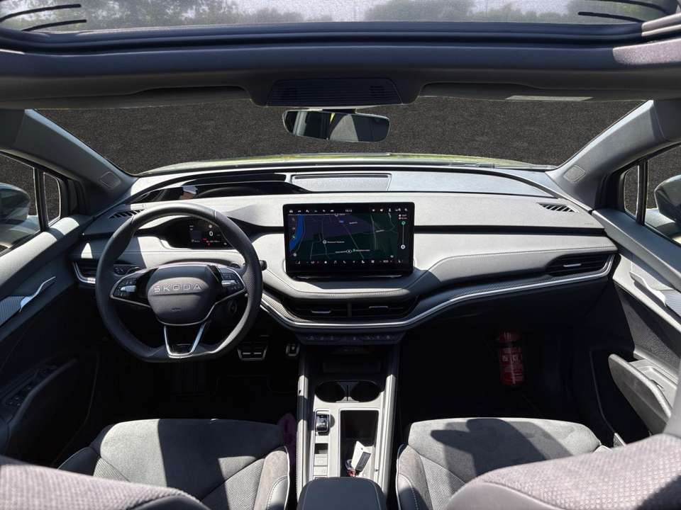 Skoda Enyaq - Imagem 8