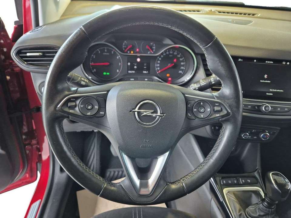 Opel Crossland - Imagem 7