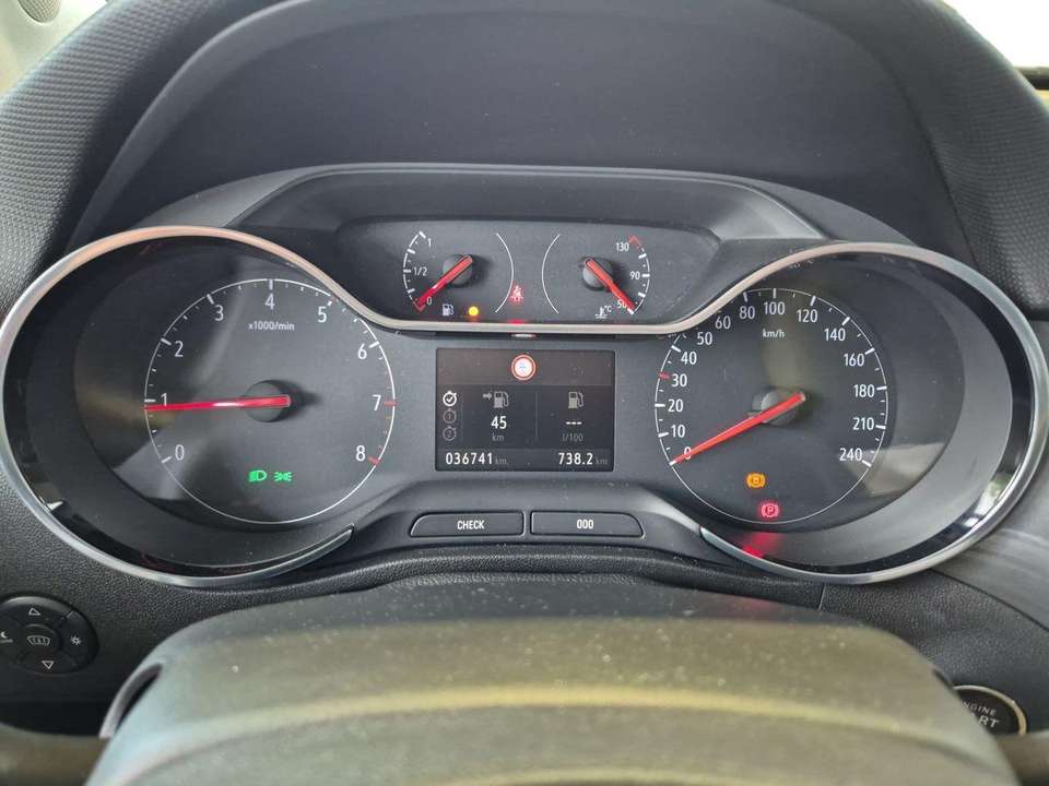 Opel Crossland - Imagem 8