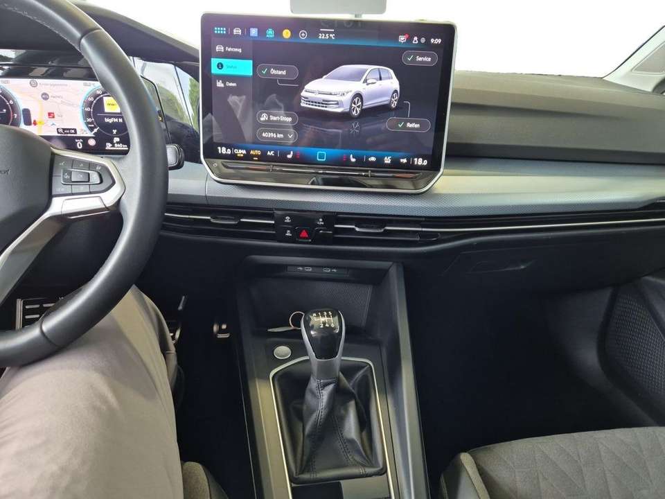 Volkswagen Golf - Imagem 9
