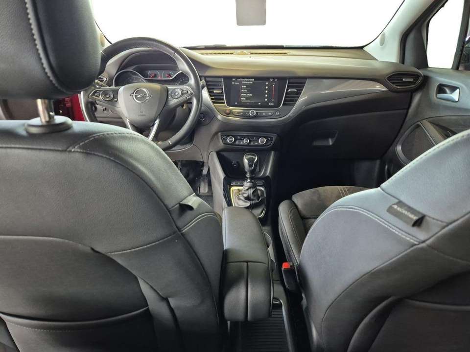 Opel Crossland - Imagem 15