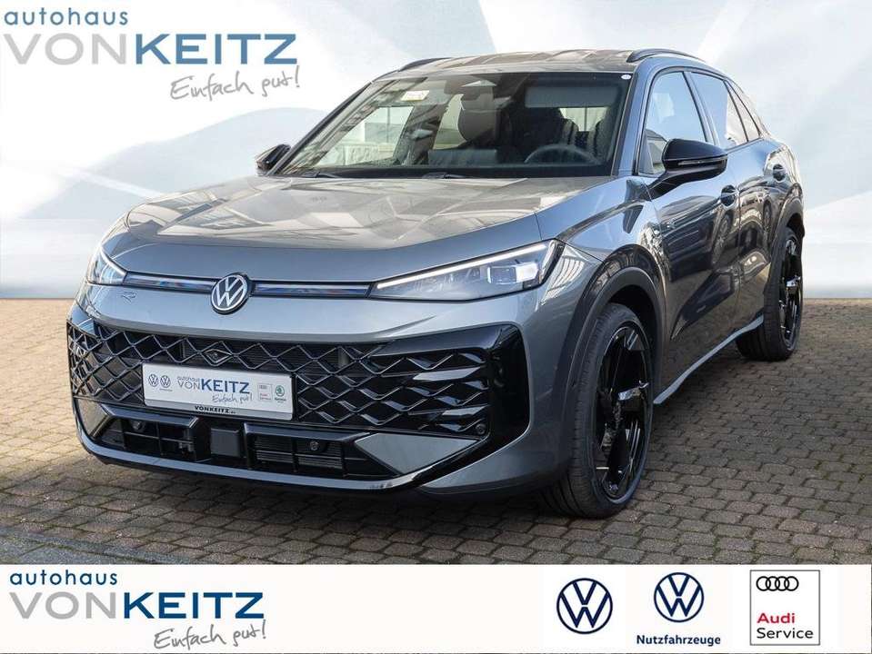 Volkswagen T-Roc - Imagem 1