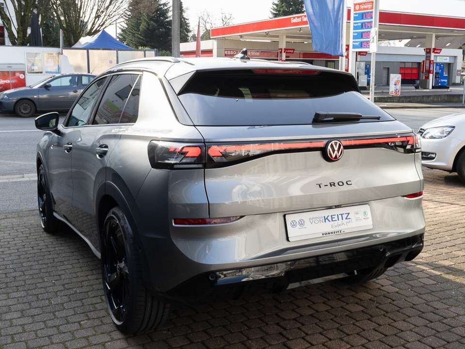 Volkswagen T-Roc - Imagem 2