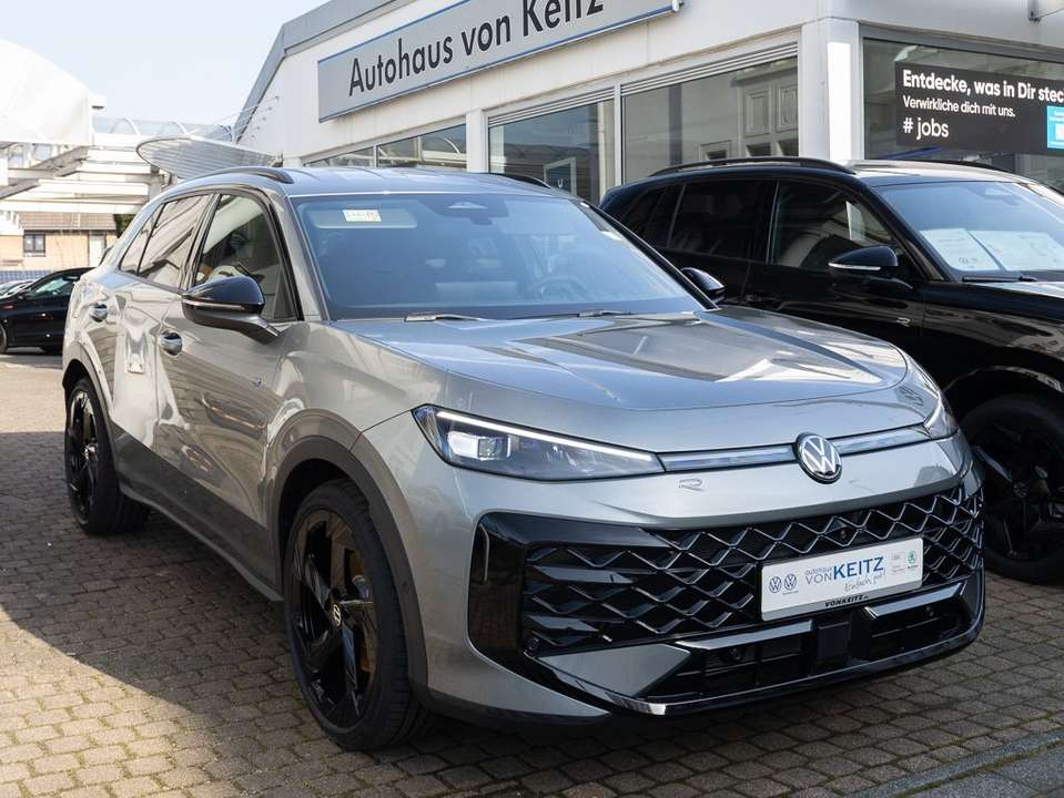 Volkswagen T-Roc - Imagem 3