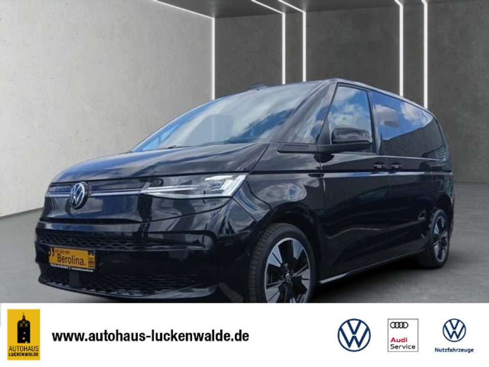Volkswagen T7 Multivan - Imagem 1