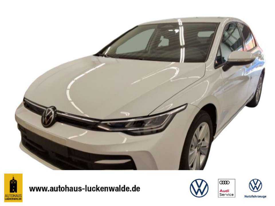 Volkswagen Golf - Imagem 1