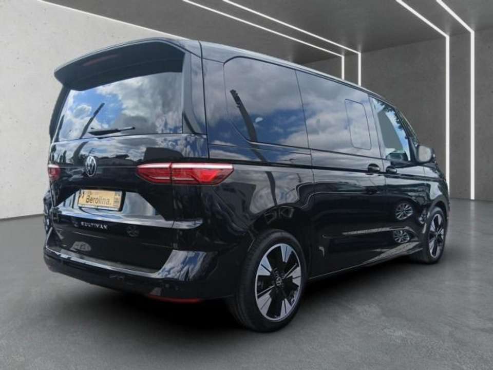 Volkswagen T7 Multivan - Imagem 3
