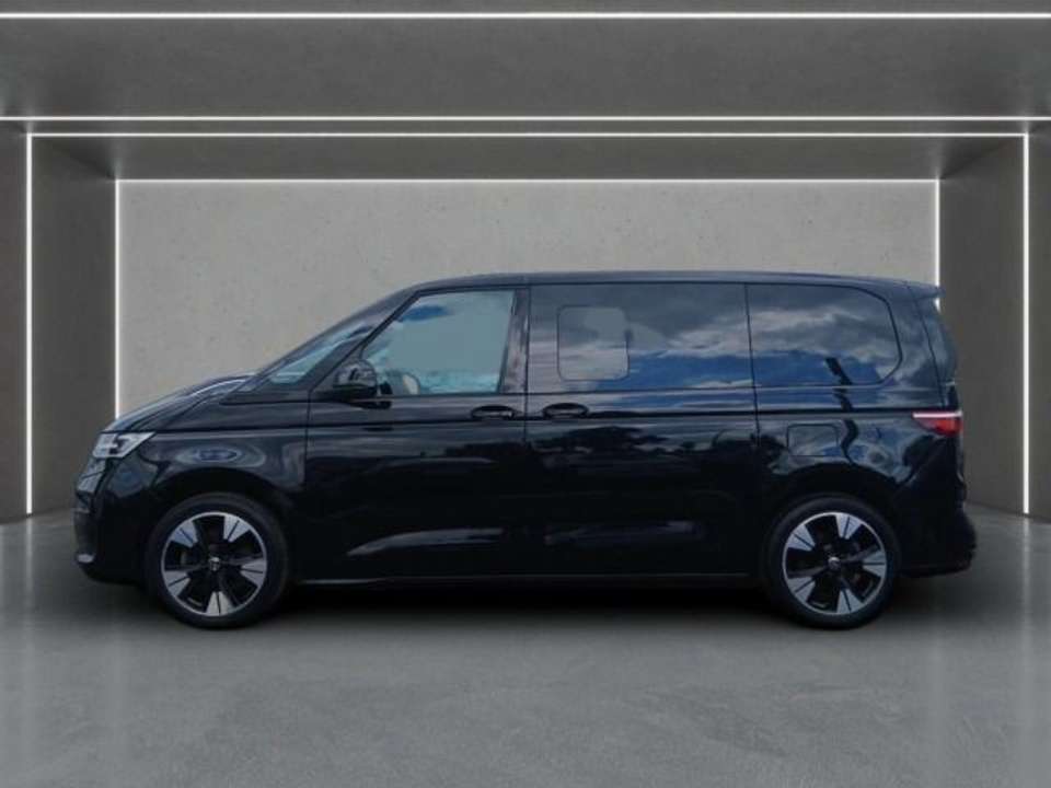 Volkswagen T7 Multivan - Imagem 4