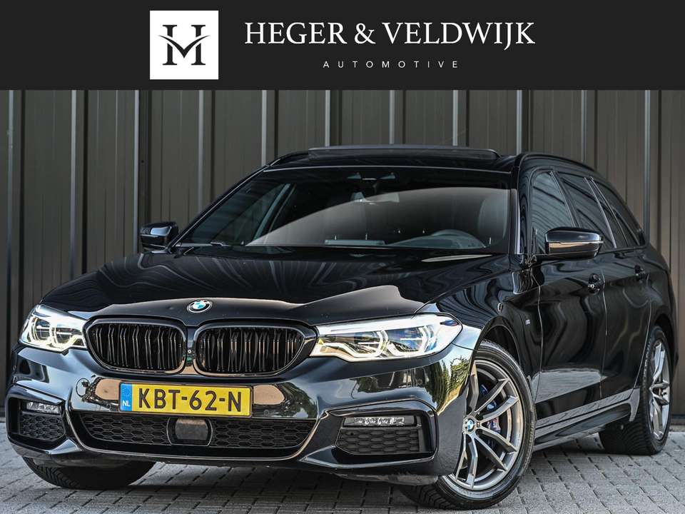 BMW 530 - Imagem 1