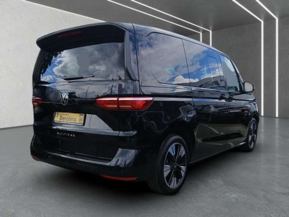 Volkswagen T7 Multivan - Imagem 6