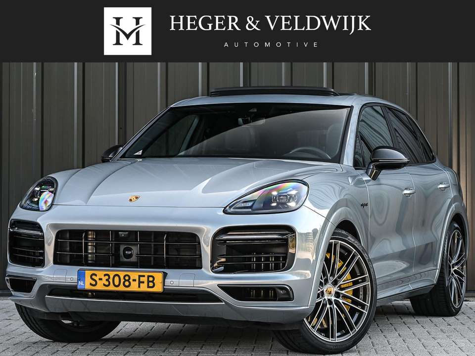 Porsche Cayenne - Imagem 1