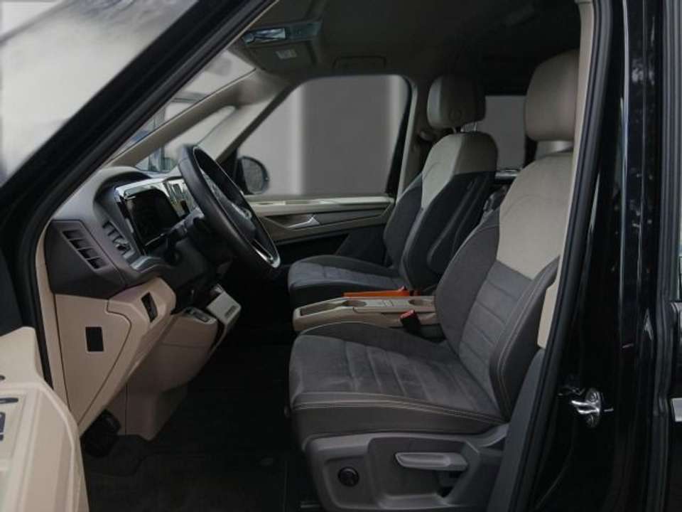 Volkswagen T7 Multivan - Imagem 10