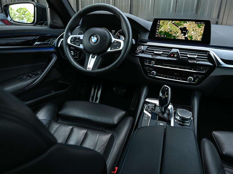 BMW 530 - Imagem 10