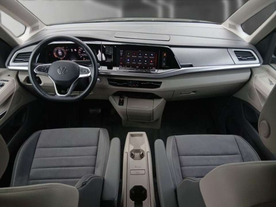 Volkswagen T7 Multivan - Imagem 12