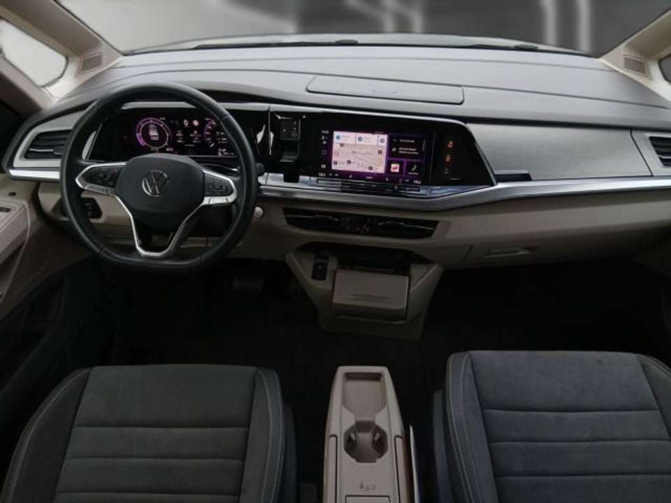 Volkswagen T7 Multivan - Imagem 12