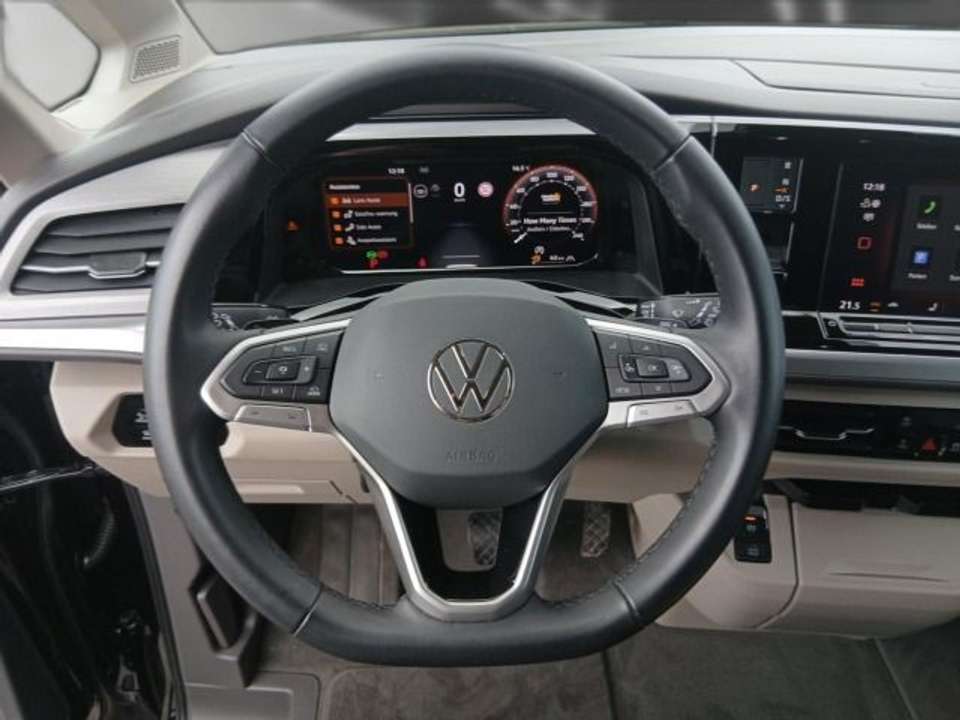 Volkswagen T7 Multivan - Imagem 13