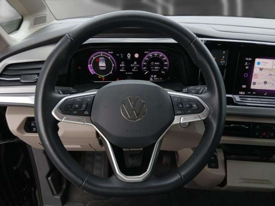 Volkswagen T7 Multivan - Imagem 13