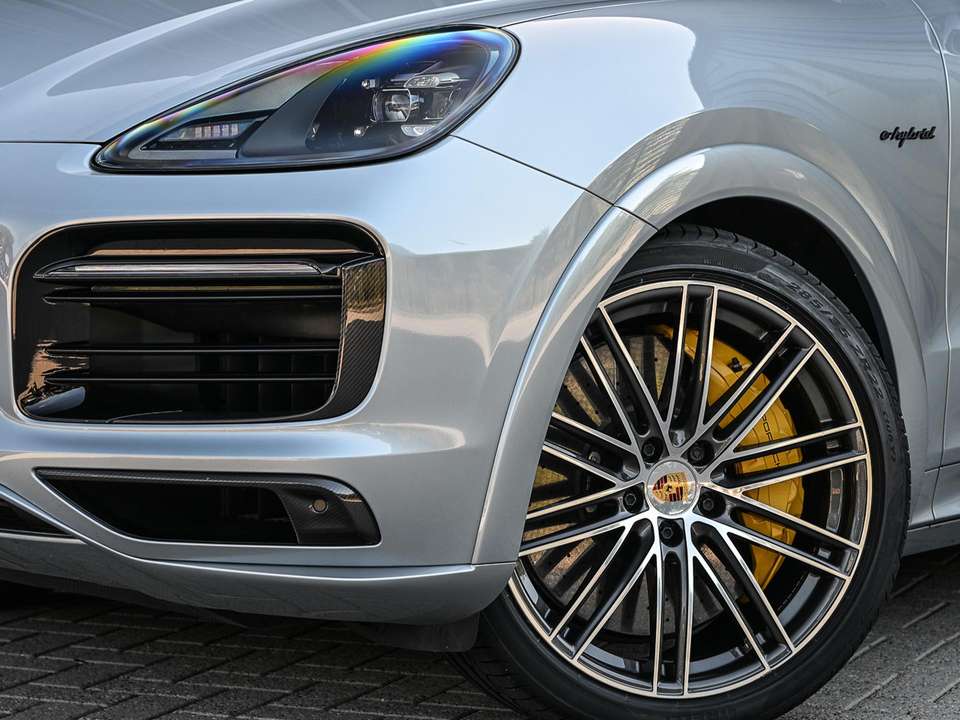 Porsche Cayenne - Imagem 7